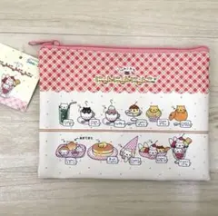 サンキューマート にゃんにゃんにゃんこ ポーチのサムネイル