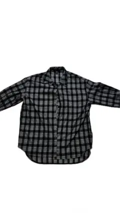 チェック柄 シャツ