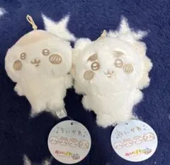 ちいかわ ぬいぱれっと～ミルクいろ～ マスコット