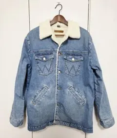 デニムボアジャケット デニムジャケット