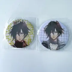 マツリカの炯 ルヲ アニメイト特典 缶バッジ ミニフォト - メルカリ