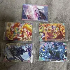 プロセカ ウエハース付録カードまとめ売り