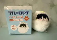 ブルーロック くるみたぴぬい vol.4 天使Ver.B オリヴァ・愛空