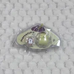 サンリオ　パッケージチャーム　ポムポムプリン