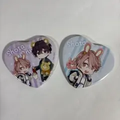 ショタおに　表情缶バッジ　全８種 ショタおに 表情缶バッジ 全8種 ショタおに 缶バッジ ショタお