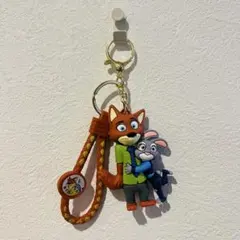 ズートピア　キーホルダー