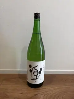 松の司 純米吟醸 楽 1.8L 日本酒のサムネイル