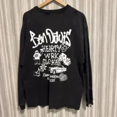 Ben Davis 長袖カットソー ブラック Mサイズのサムネイル