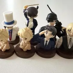 名探偵コナン チョコエッグ グッズ