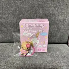 ハローキティ トレーディングマスコットストラップ