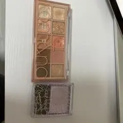 ロムアンドアイシャドウパレット 値下げしました⭕️