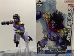 【開封品】一番くじ ジョジョの奇妙な冒険 B賞 スタープラチナ フィギュア