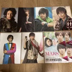 Kis-My-Ft2 藤ヶ谷太輔　クリアファイル