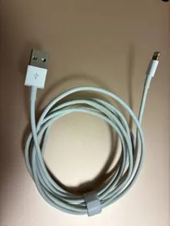 iPhone用Lightningケーブル 3本 2m＋30cm＋1.7m