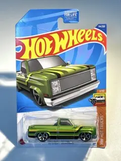 ホットウィール '83 Chevy Silverado シルバラードのサムネイル