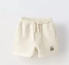 ZARA WAVES SPOT ハーフパンツ ショートパンツ