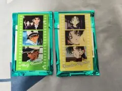 名探偵コナン ハンズ　コラボ　平次　和葉グッズセット