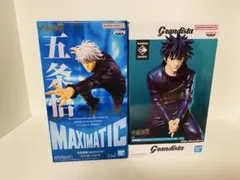 呪術廻戦フィギュアセット