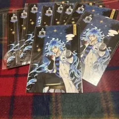 ツイステ　イデア　実験着　ポストカード　９枚セット