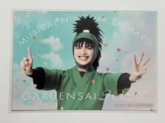 【即日発送・本日限定値下げ】忍ミュ ブロマイド 七松小平太