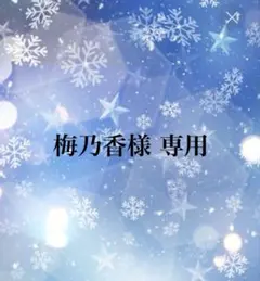 ♡梅乃香様専用です♡