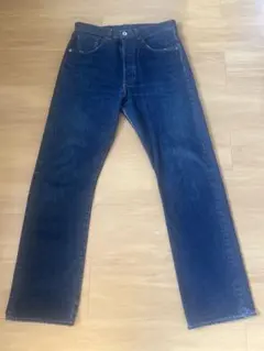 ★美品　LEVI'S 44501 ストレートデニム W31 大戦モデル