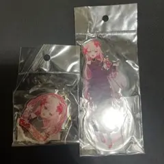 巡音ルカ Xmas SHOP 2022 アクリルスタンド アクリルキーホルダー