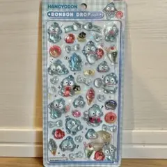 ボンボンドロップシール　ハンギョドン　サンリオ　第二弾