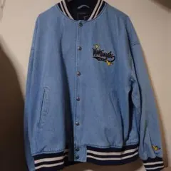Mark Gonzales デニムジャケット Lサイズ