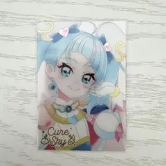 プリキュア ウエハース HR キュアスカイ