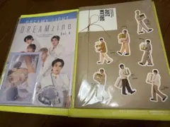 NCT DREAM 会報 Vol 4, 5