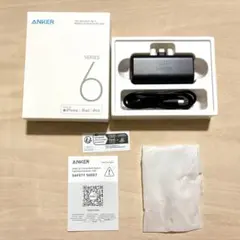 【未使用に近い】Anker 621 Power Bank モバイルバッテリー