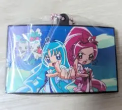 一番くじプリキュア H賞 ラバーチャーム