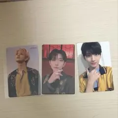 SEVENTEEN ジョシュア トレカ