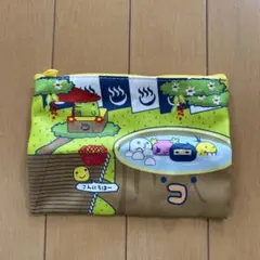 プチプチおみせっち　ポーチC 温泉　ガチャ たまごっち