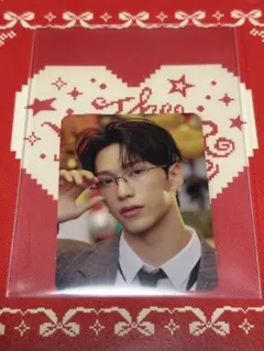 INI THE WINTER MAGIC PRESENT ミニトレカ 池﨑理人