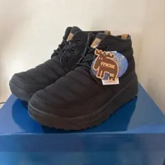 値下げ　moz 防寒ブーツ スノーブーツ 秋冬 防水 撥水 防滑
