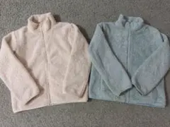 ★2点セット★キッズ　UNIQLO　フリース