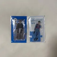 Snow Man アクリルスタンド 目黒蓮