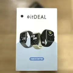itDEAL NexMate スマートウォッチ