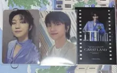 SEVENTEEN 2024 CARATLAND ケレン 特典 THE8