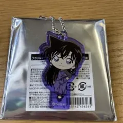 名探偵コナンカフェ　アクリルキーホルダーA 蘭