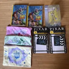 トイ・ストーリー PIXAR HAPPY くじ