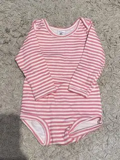 カバーオール プチバトー