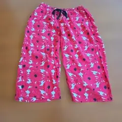 UNIQLO × SOU・SOU リラコ 花柄 Mサイズのサムネイル