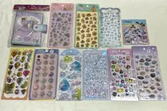 【お値下げしました】正規品シールまとめ売り