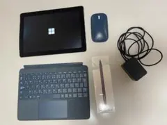 Windowsタブレット本体 キーボード・マウス・ペン付き