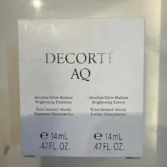 コスメデコルテ AQ アブソリュート エマルジョン ローション ブライト