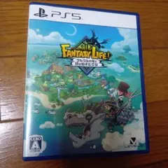 ファンタジーライフi PS5