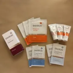 Environ サンプルセット モイスチャー、ヴァイブランスマスクのサムネイル